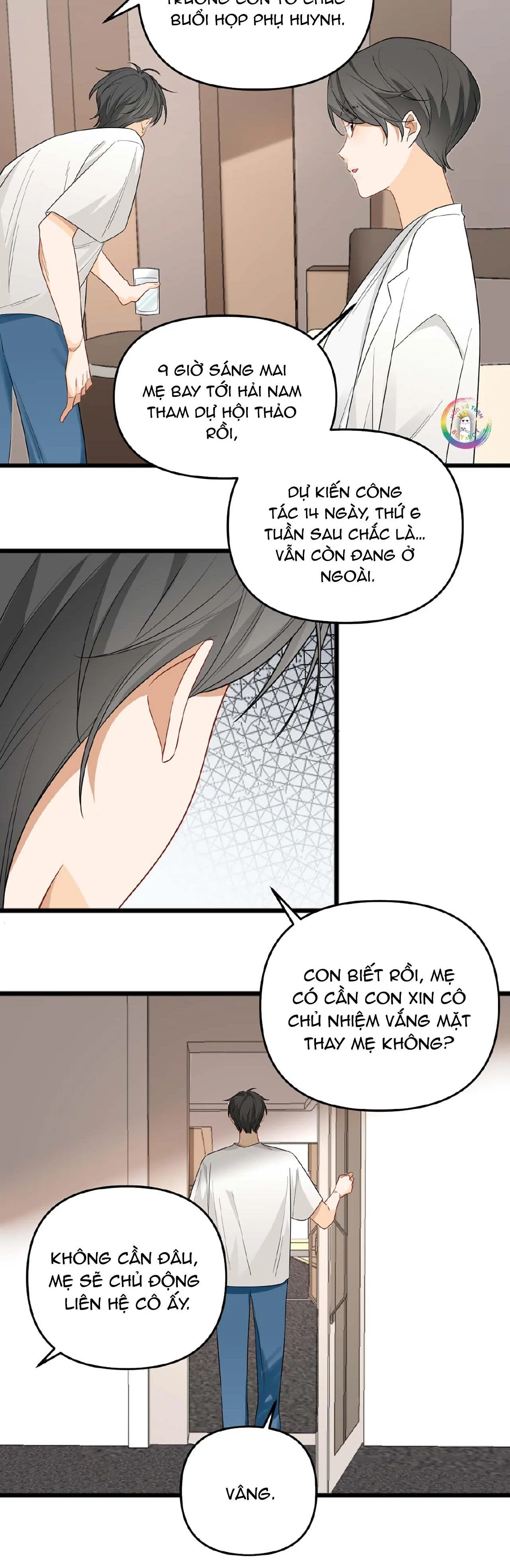 Ngày Nào Cũng Muốn Làm 1 Chapter 20 Trang 3