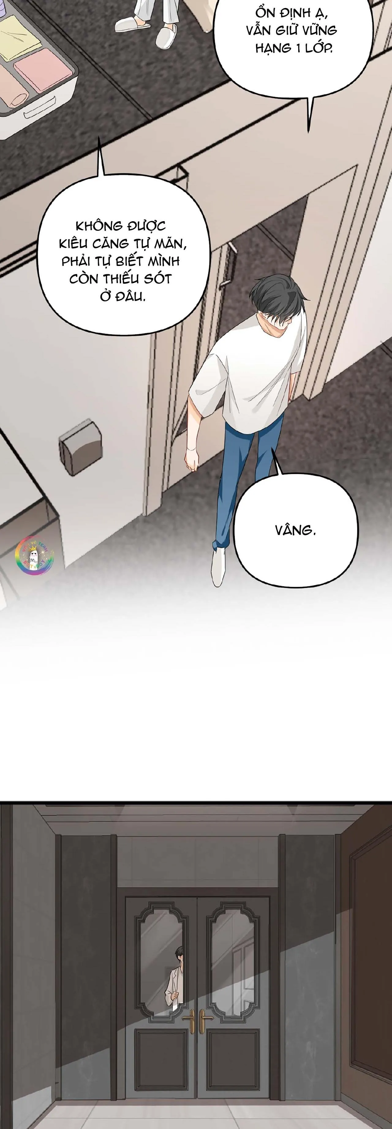 Ngày Nào Cũng Muốn Làm 1 Chapter 20 Trang 5