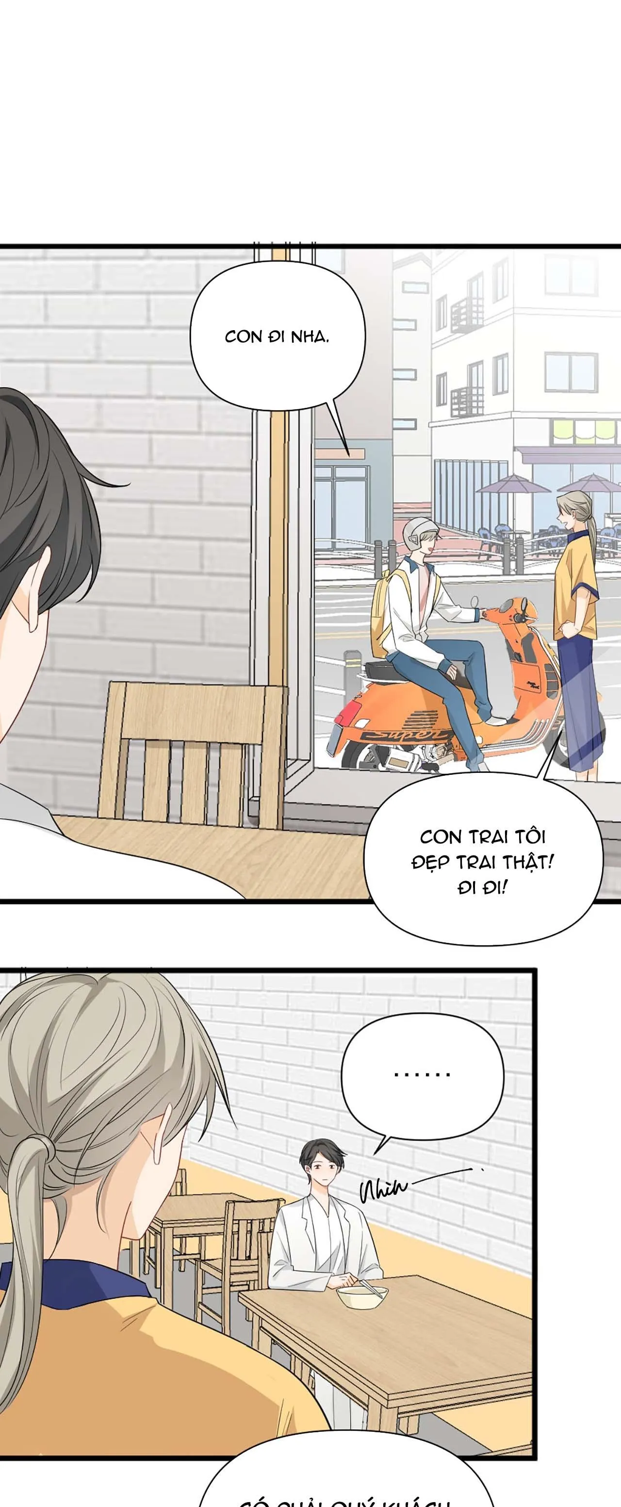 Ngày Nào Cũng Muốn Làm 1 Chapter 20 Trang 10