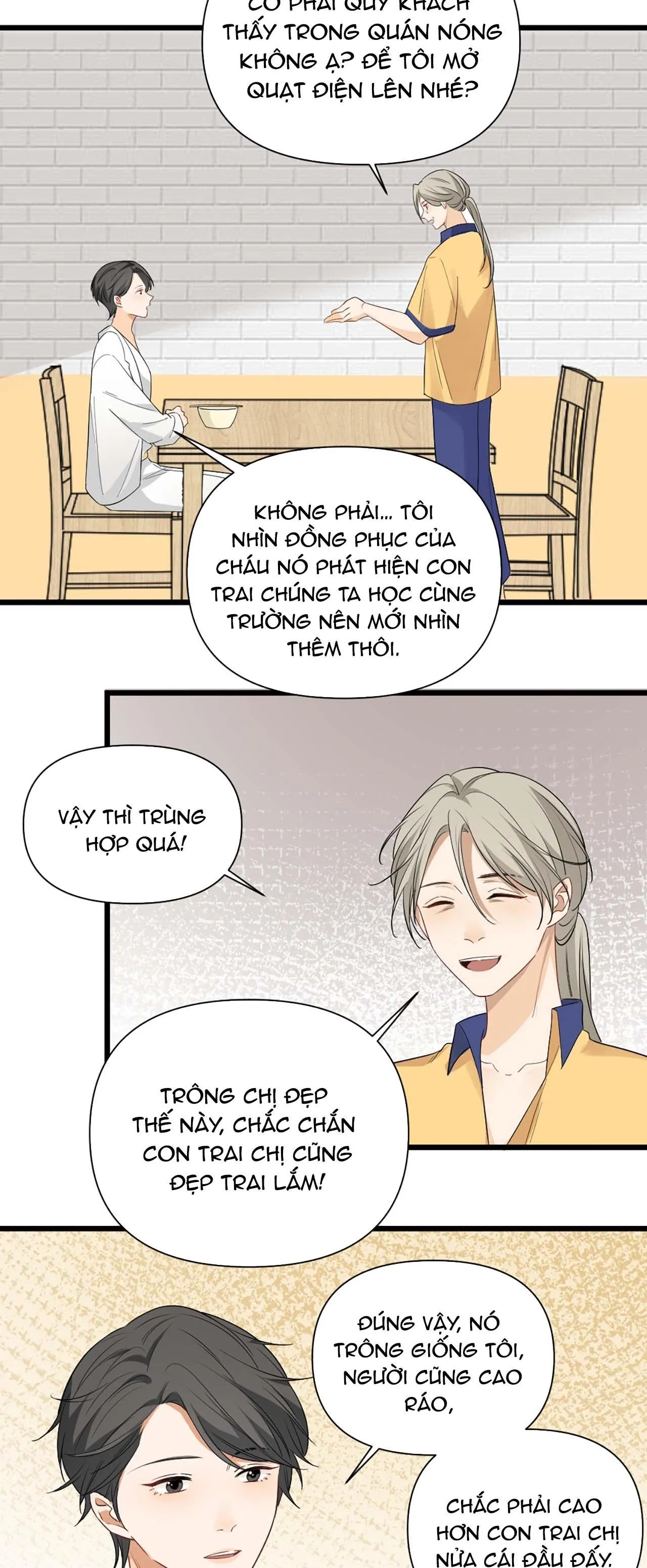 Ngày Nào Cũng Muốn Làm 1 Chapter 20 Trang 11