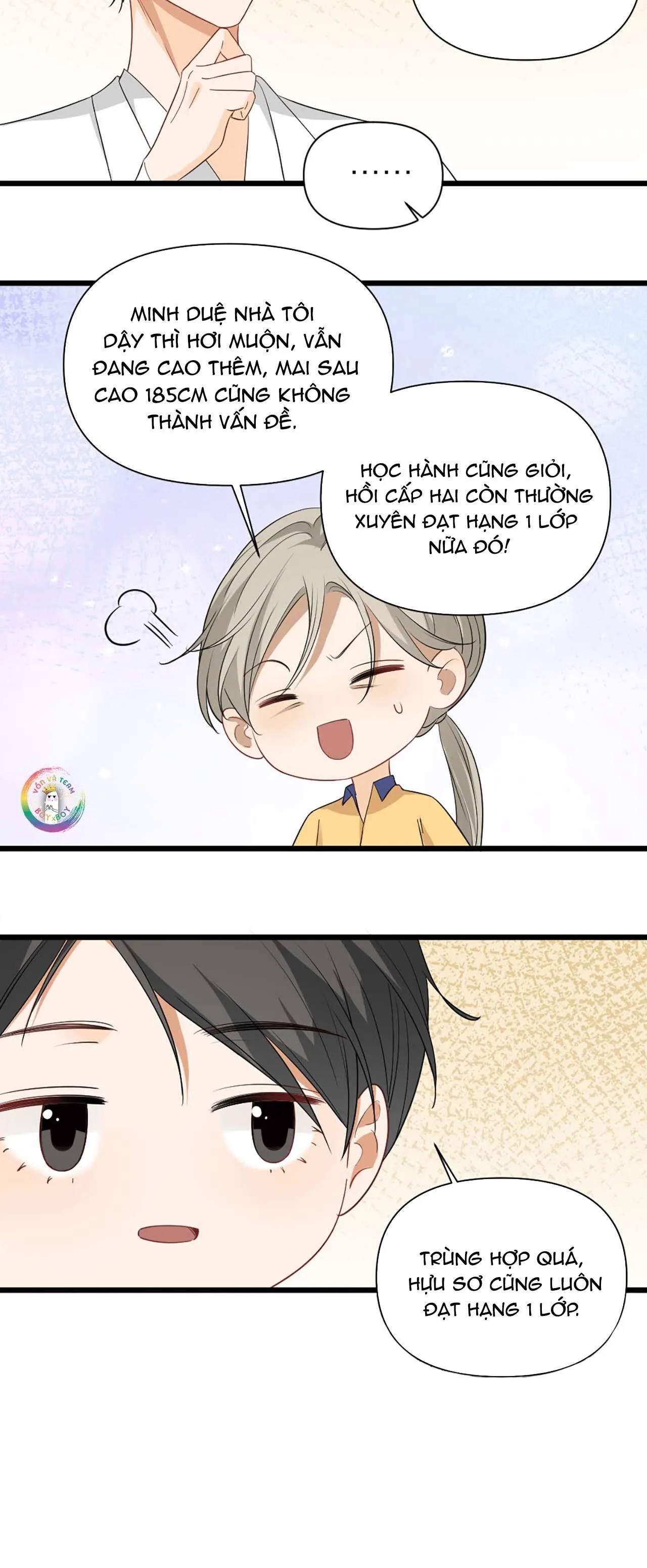 Ngày Nào Cũng Muốn Làm 1 Chapter 20 Trang 12