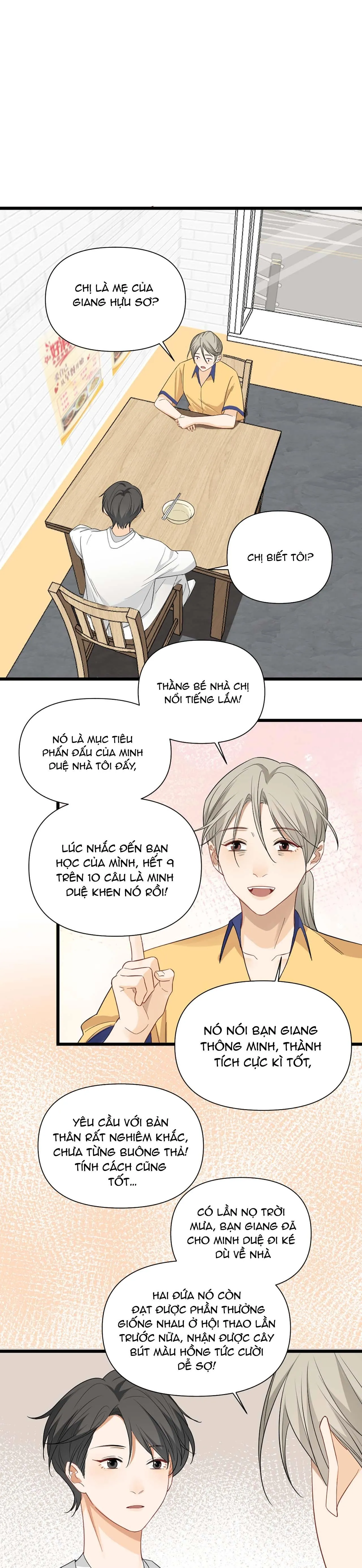 Ngày Nào Cũng Muốn Làm 1 Chapter 20 Trang 13