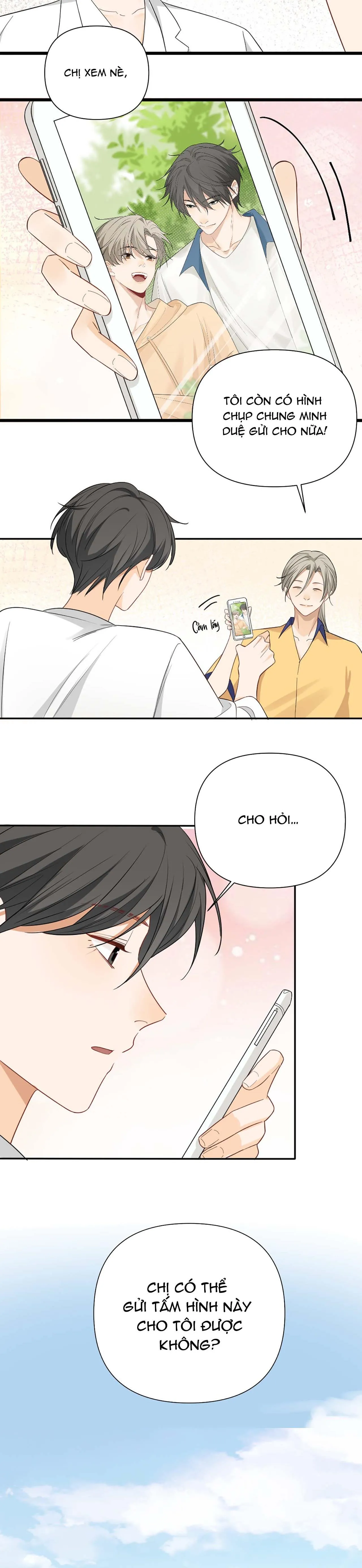 Ngày Nào Cũng Muốn Làm 1 Chapter 20 Trang 14