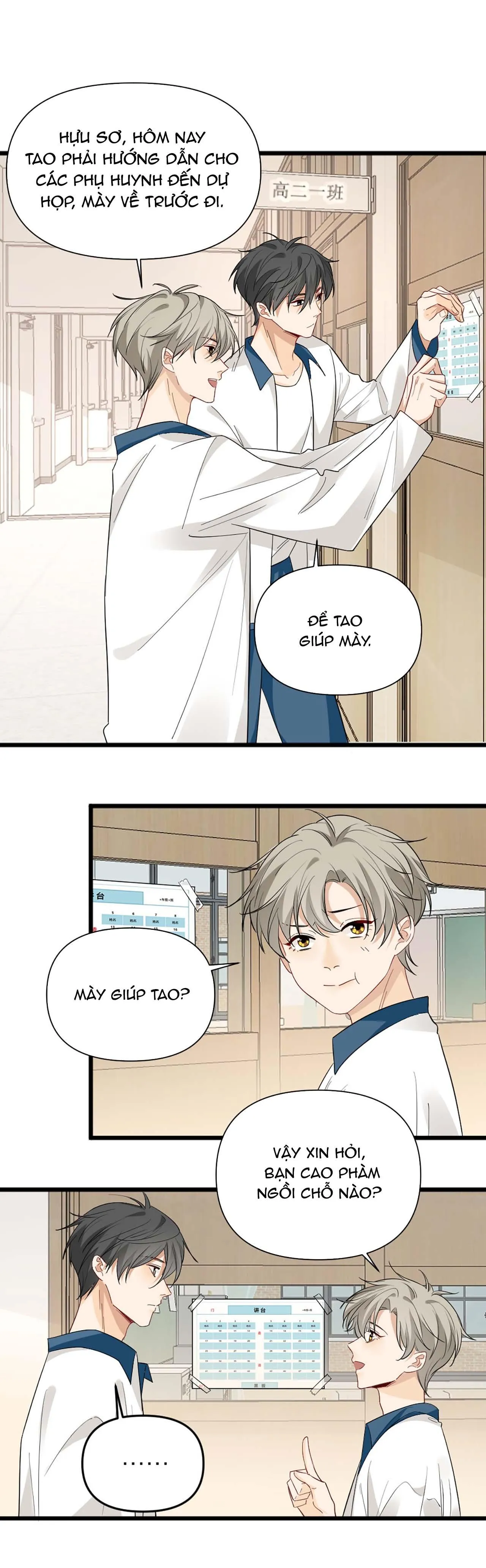 Ngày Nào Cũng Muốn Làm 1 Chapter 20 Trang 16