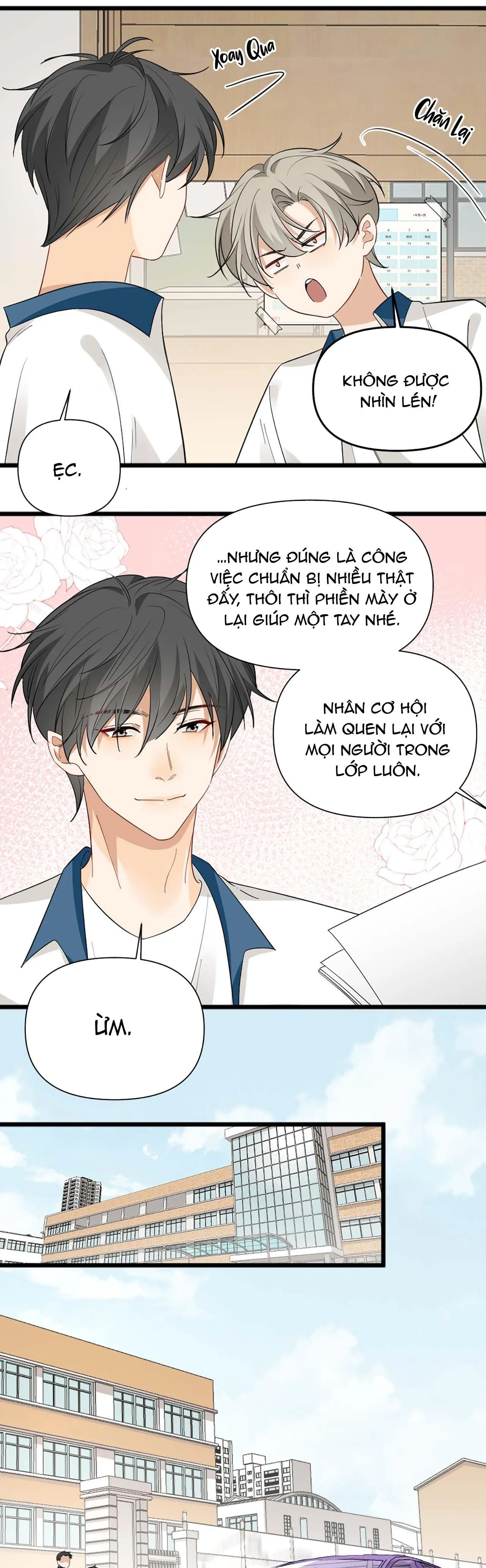 Ngày Nào Cũng Muốn Làm 1 Chapter 20 Trang 17