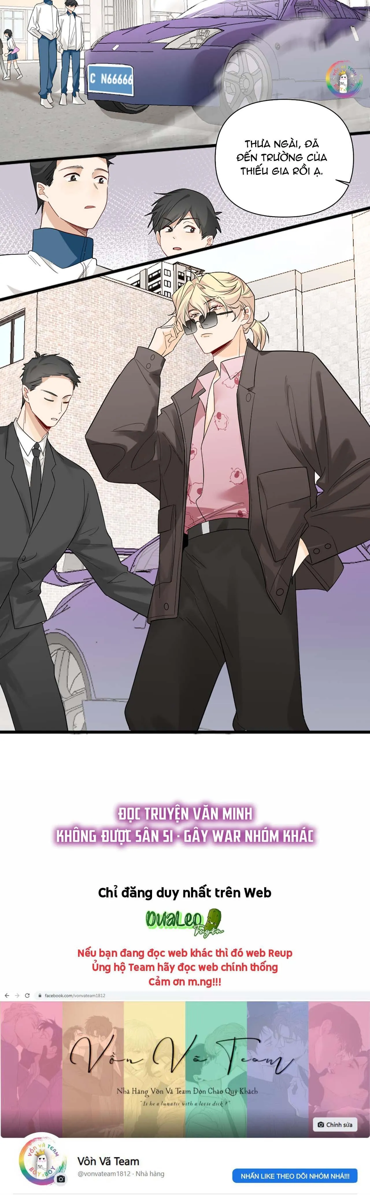 Ngày Nào Cũng Muốn Làm 1 Chapter 20 Trang 18