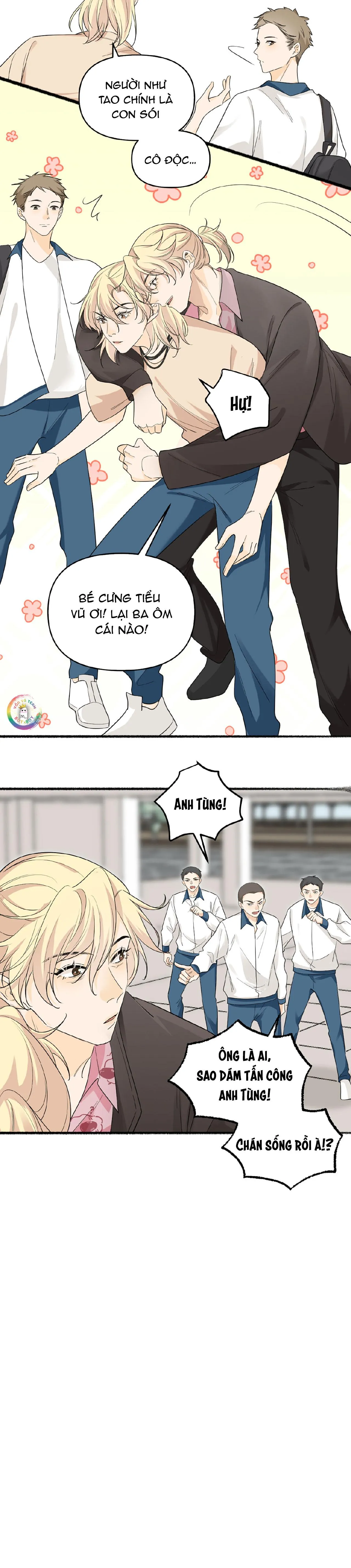 Ngày Nào Cũng Muốn Làm 1 Chapter 21 Trang 3