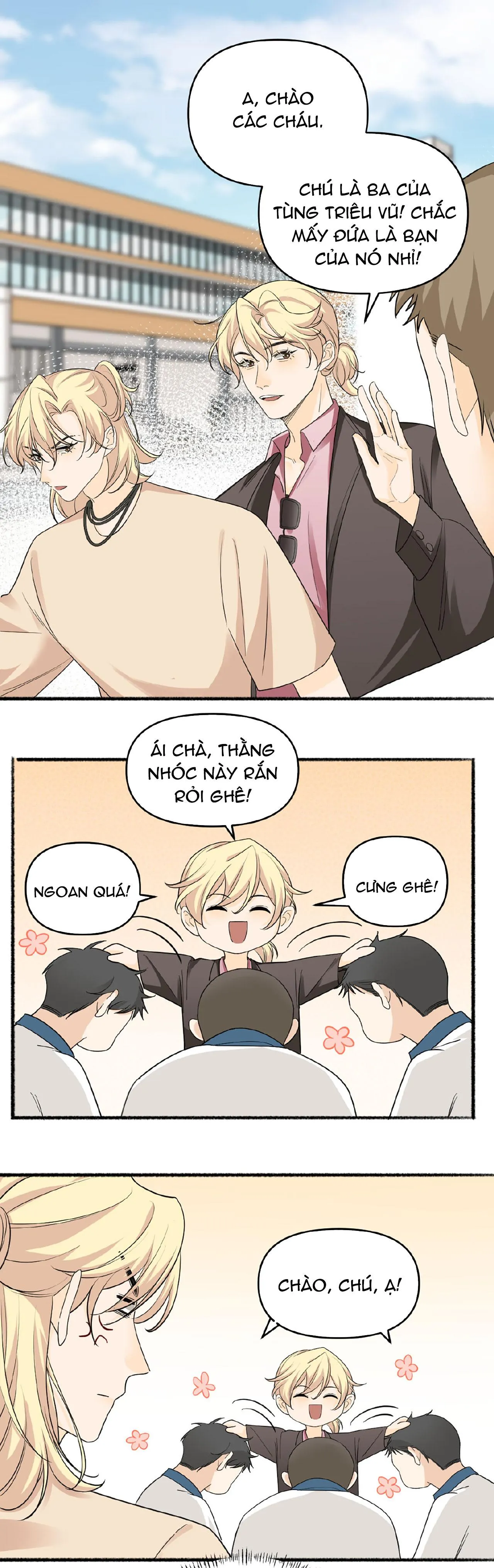 Ngày Nào Cũng Muốn Làm 1 Chapter 21 Trang 4