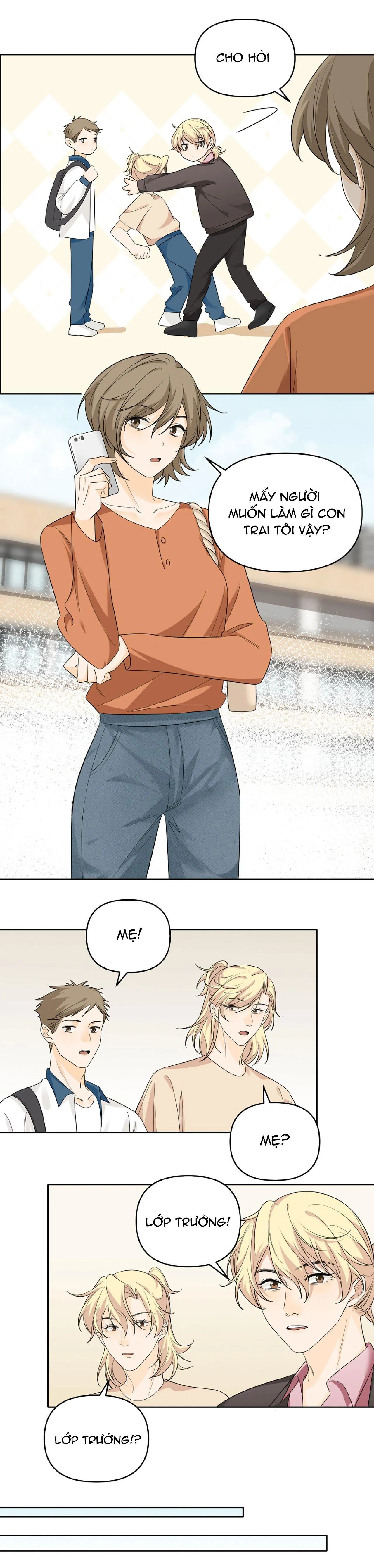 Ngày Nào Cũng Muốn Làm 1 Chapter 21 Trang 8