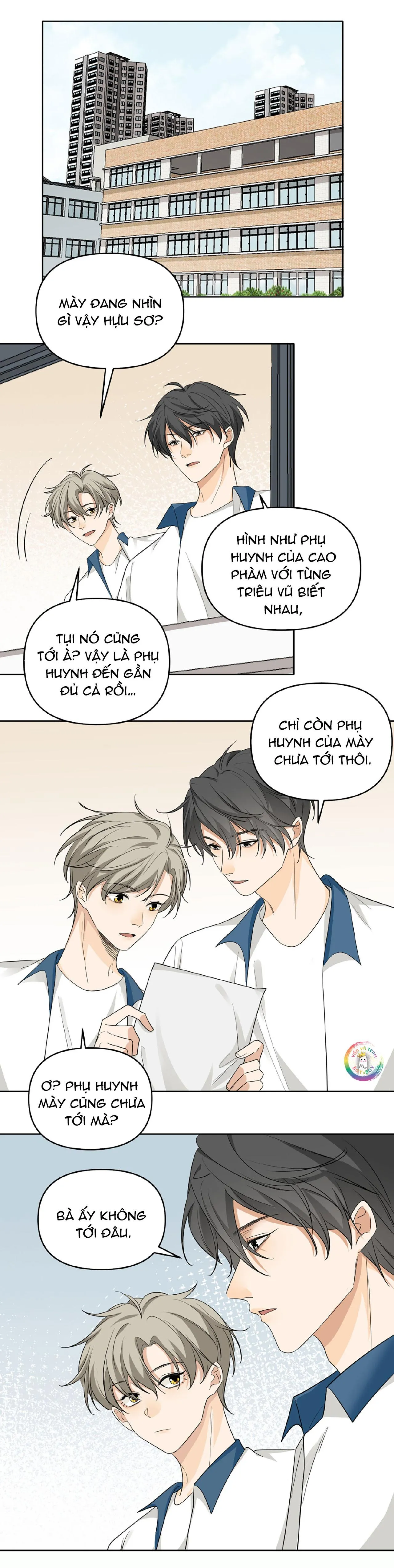 Ngày Nào Cũng Muốn Làm 1 Chapter 21 Trang 9