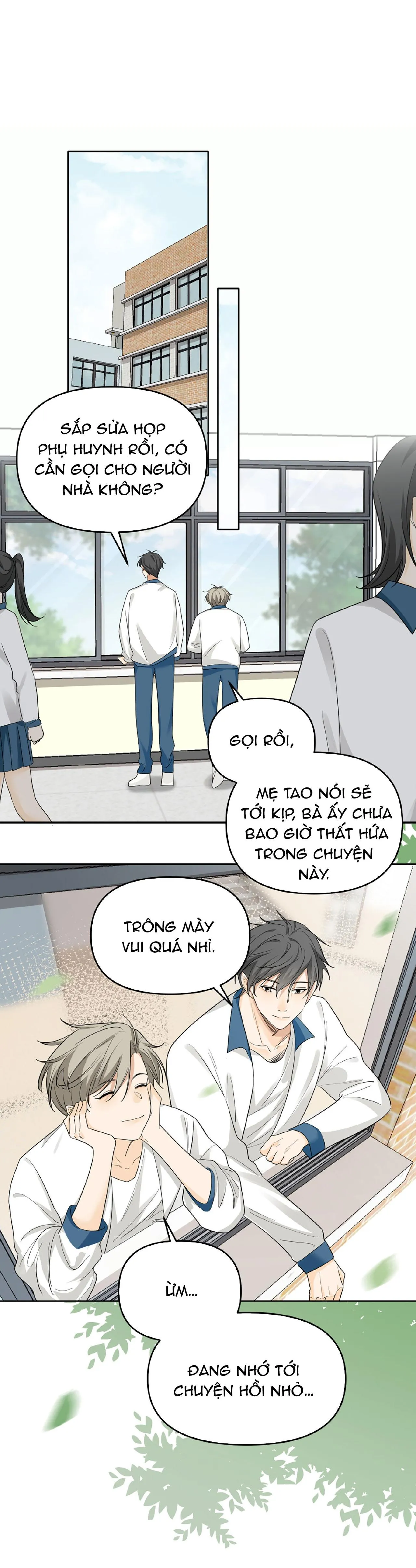 Ngày Nào Cũng Muốn Làm 1 Chapter 21 Trang 10