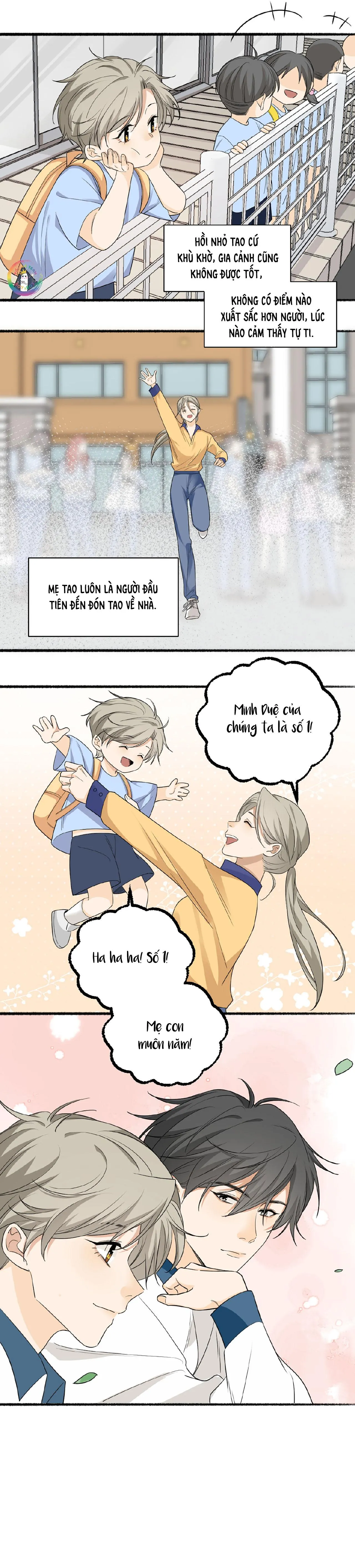 Ngày Nào Cũng Muốn Làm 1 Chapter 21 Trang 11