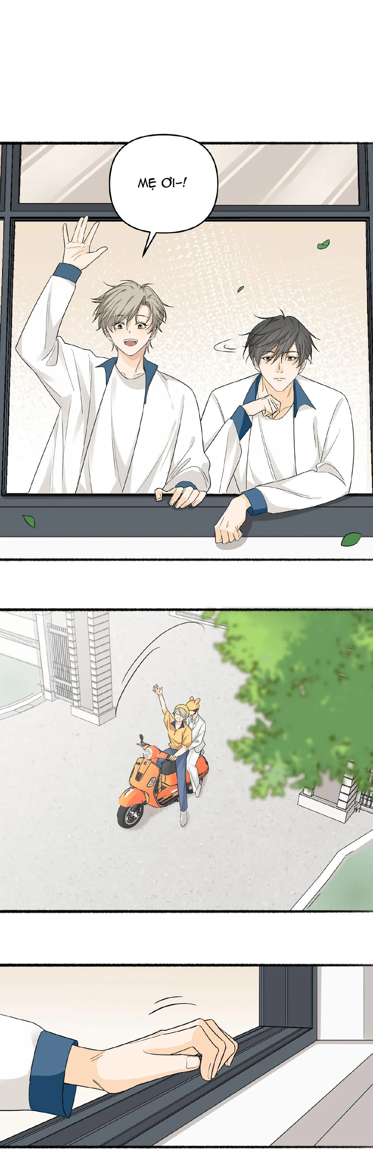 Ngày Nào Cũng Muốn Làm 1 Chapter 21 Trang 12