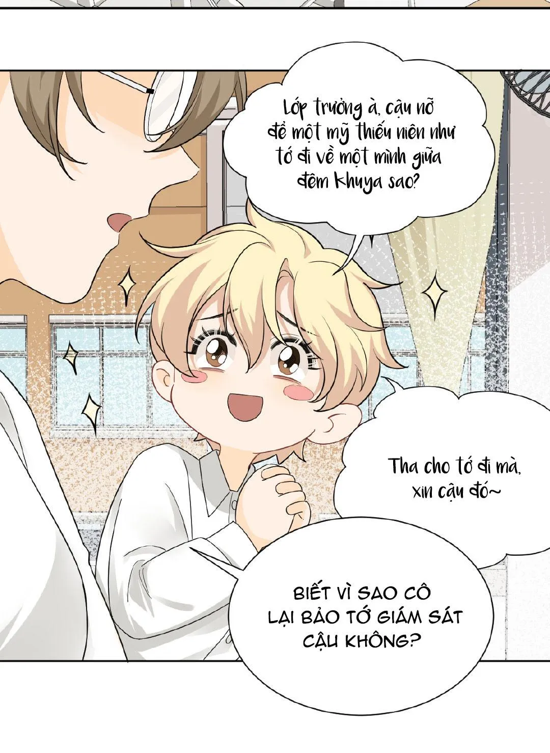 Ngày Nào Cũng Muốn Làm 1 Chapter 22 Trang 3