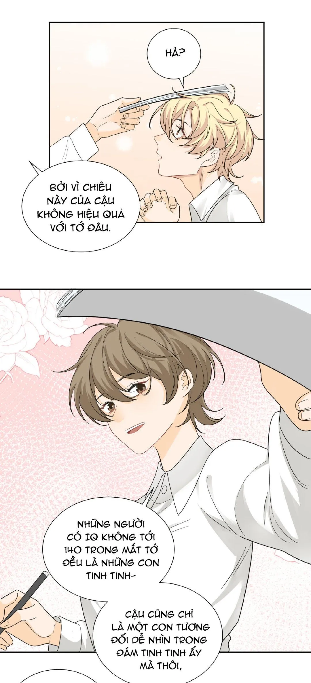 Ngày Nào Cũng Muốn Làm 1 Chapter 22 Trang 4