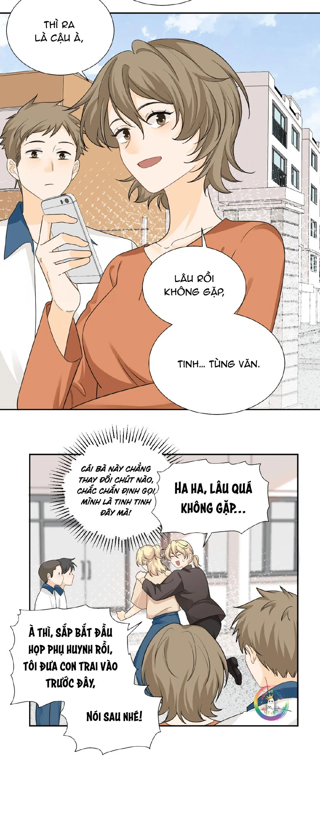Ngày Nào Cũng Muốn Làm 1 Chapter 22 Trang 5