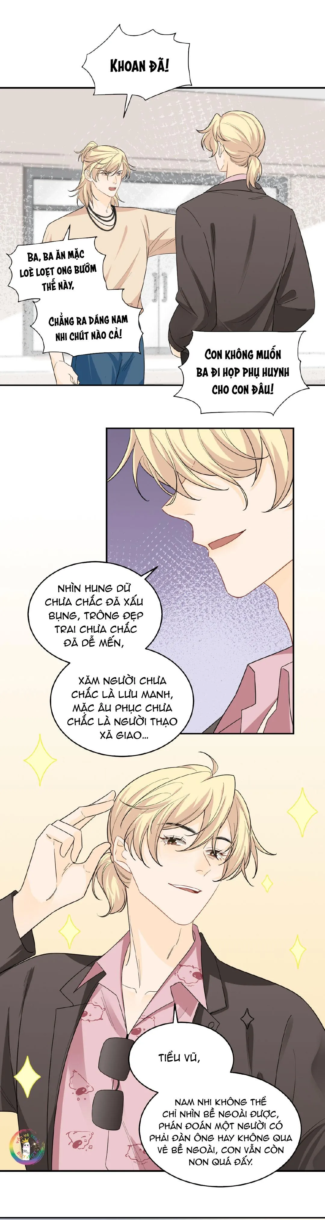 Ngày Nào Cũng Muốn Làm 1 Chapter 22 Trang 6