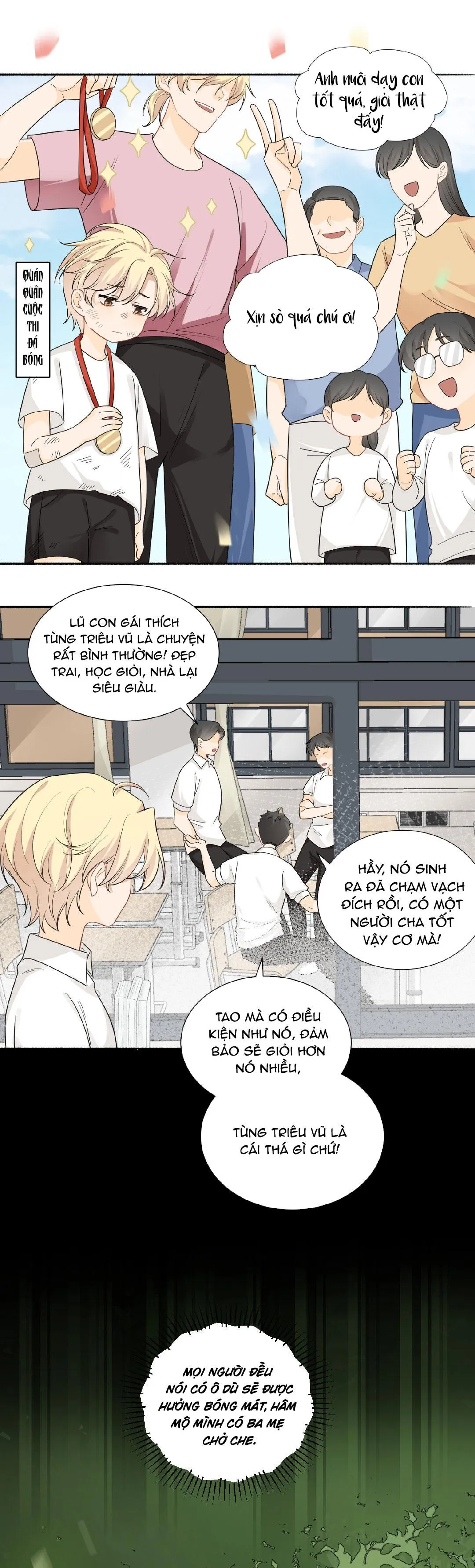 Ngày Nào Cũng Muốn Làm 1 Chapter 22 Trang 8