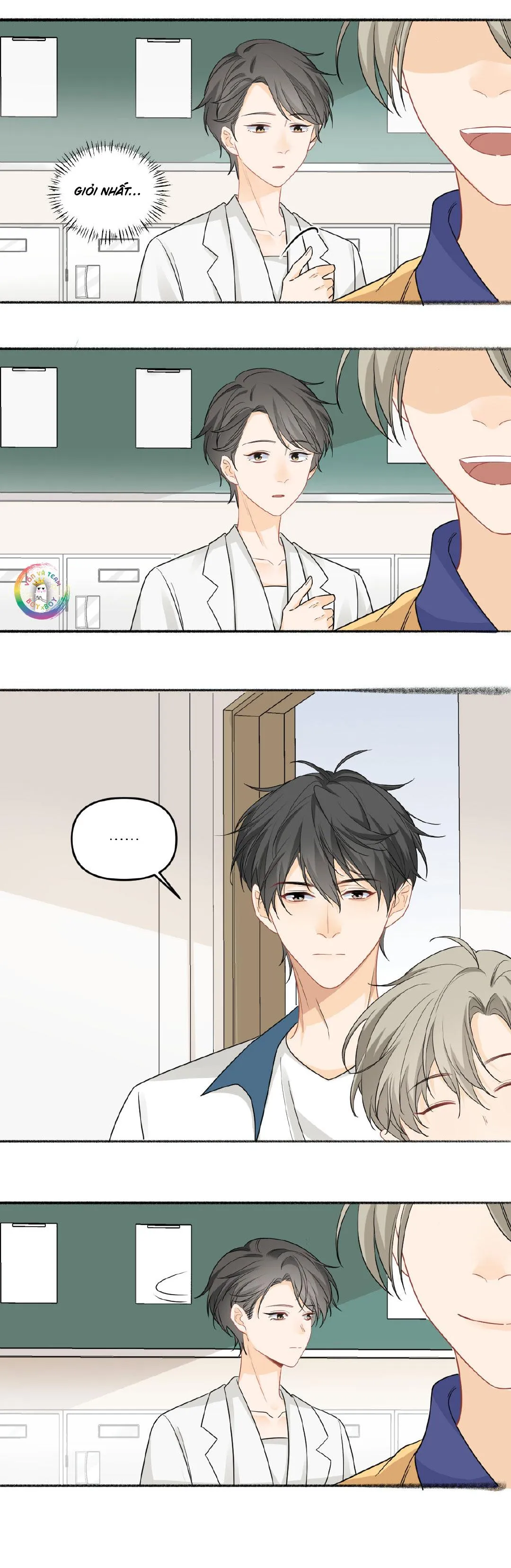 Ngày Nào Cũng Muốn Làm 1 Chapter 23 Trang 3