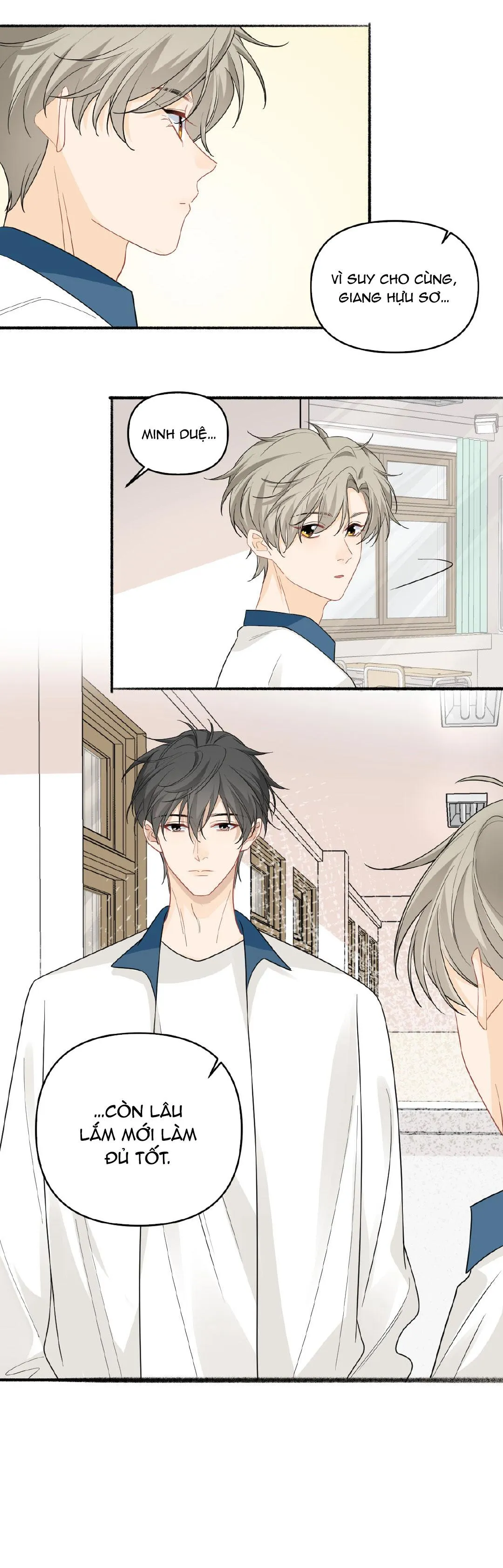 Ngày Nào Cũng Muốn Làm 1 Chapter 23 Trang 7