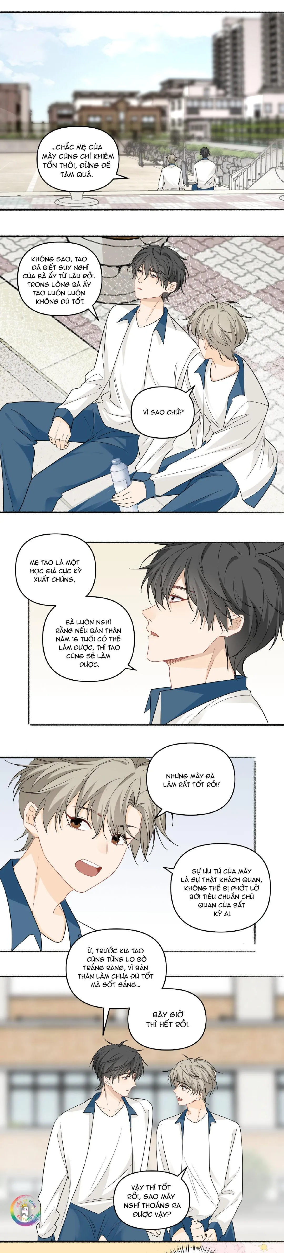 Ngày Nào Cũng Muốn Làm 1 Chapter 23 Trang 8