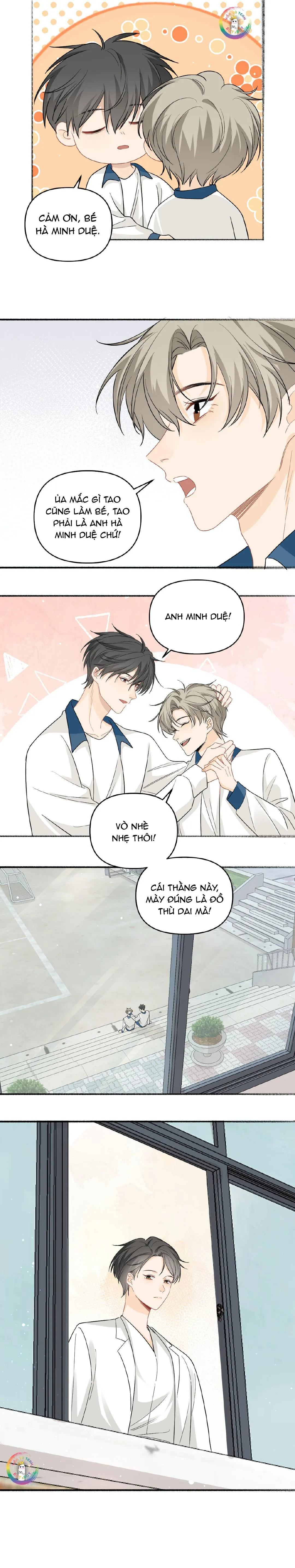 Ngày Nào Cũng Muốn Làm 1 Chapter 23 Trang 11