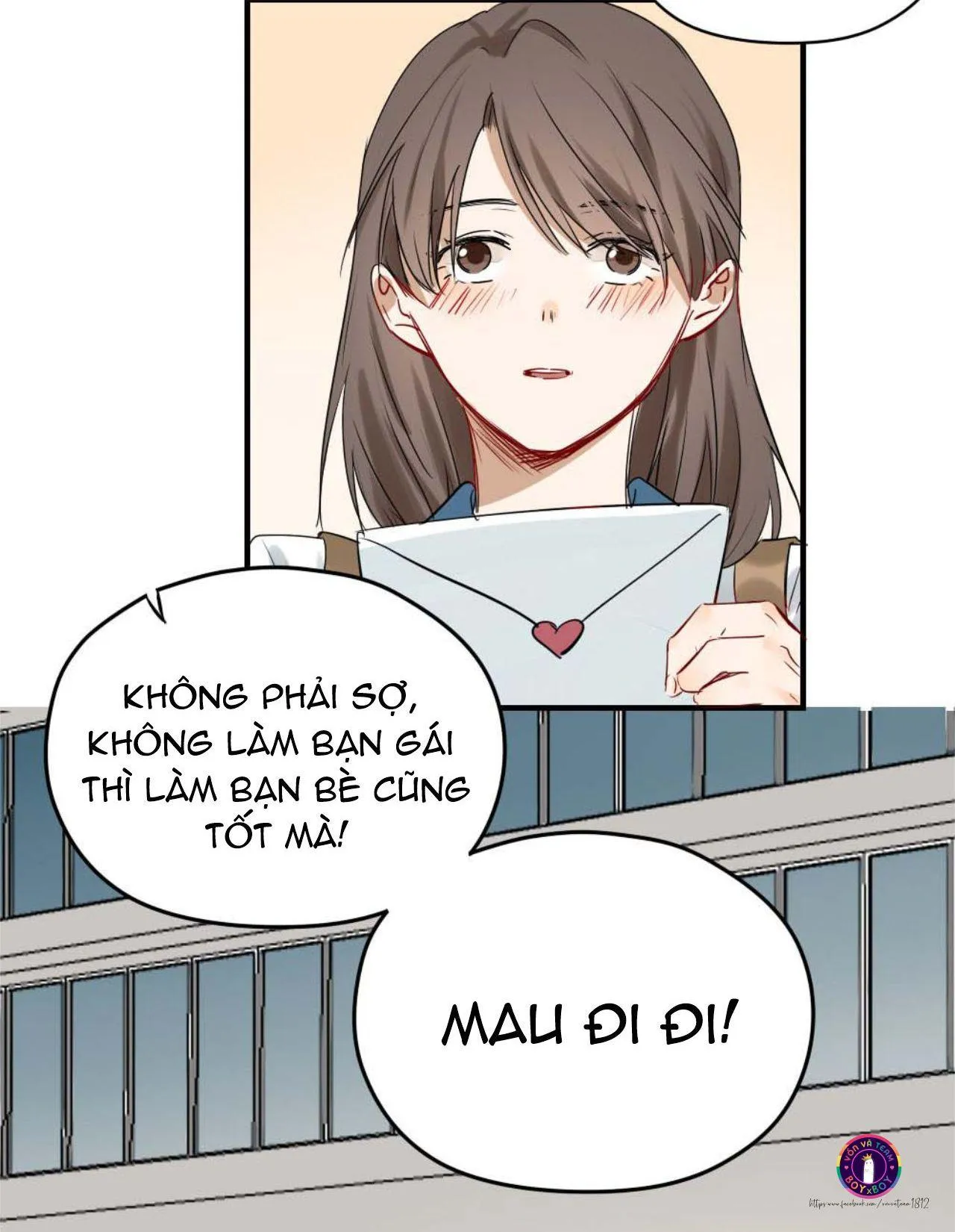 Ngày Nào Cũng Muốn Làm 1 Chapter 1 Trang 3