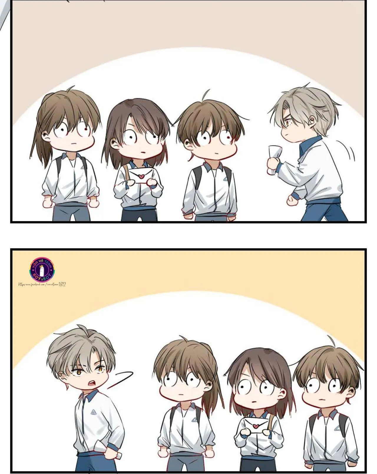 Ngày Nào Cũng Muốn Làm 1 Chapter 1 Trang 7