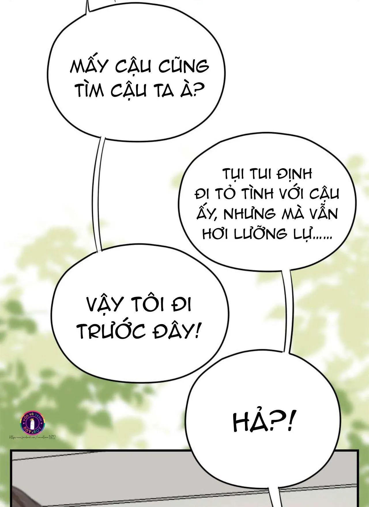 Ngày Nào Cũng Muốn Làm 1 Chapter 1 Trang 8