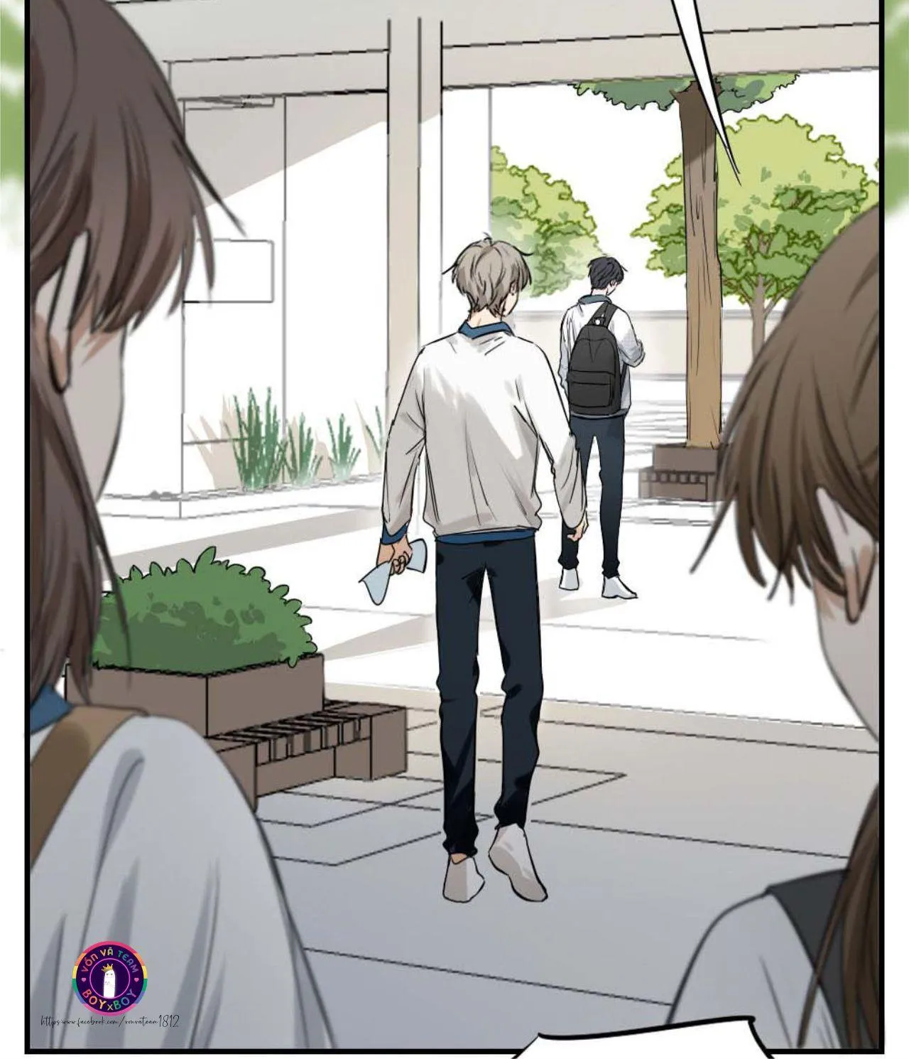 Ngày Nào Cũng Muốn Làm 1 Chapter 1 Trang 9