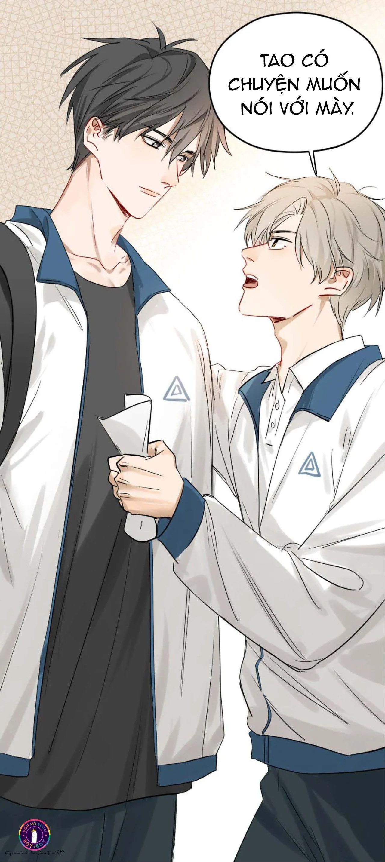 Ngày Nào Cũng Muốn Làm 1 Chapter 1 Trang 12