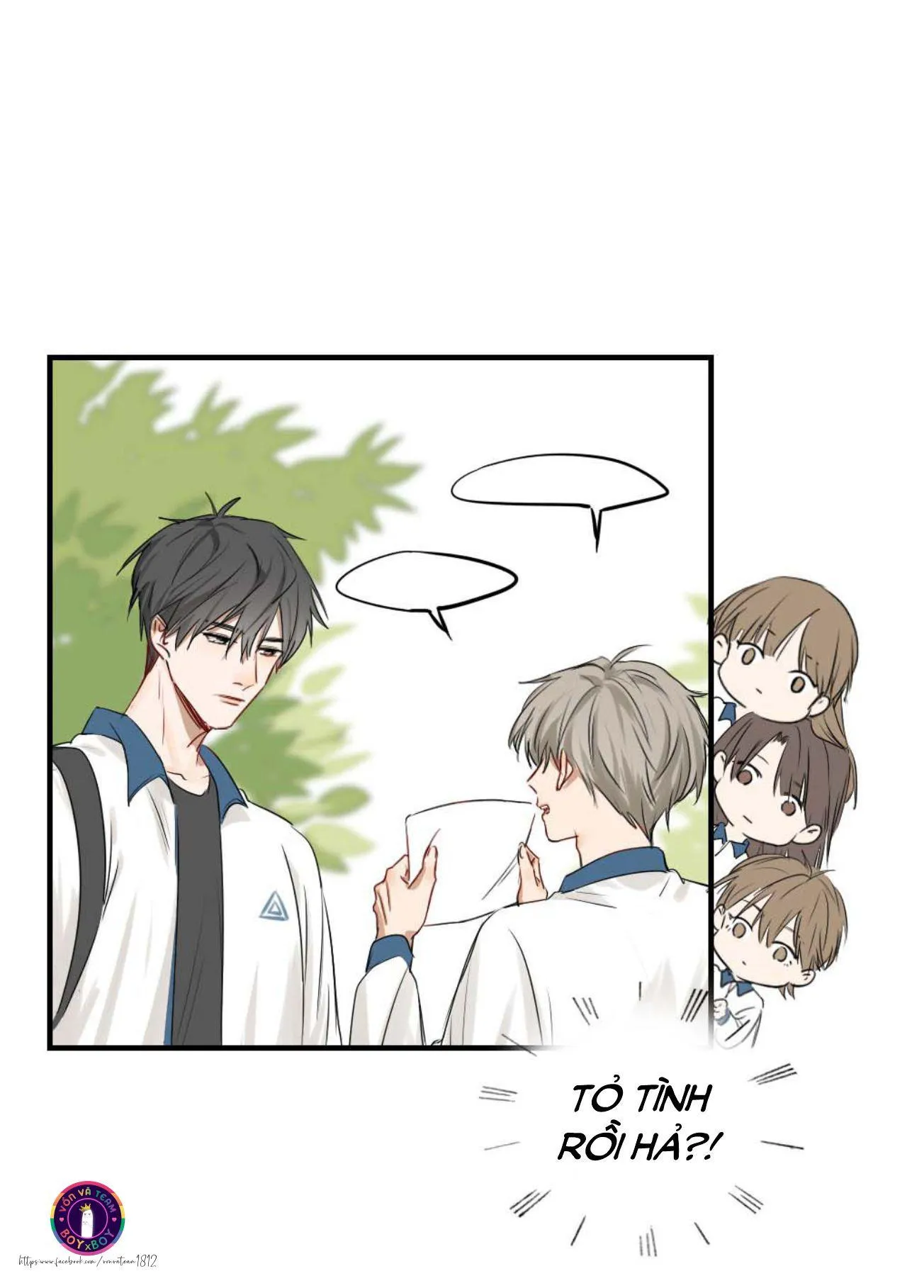 Ngày Nào Cũng Muốn Làm 1 Chapter 1 Trang 13