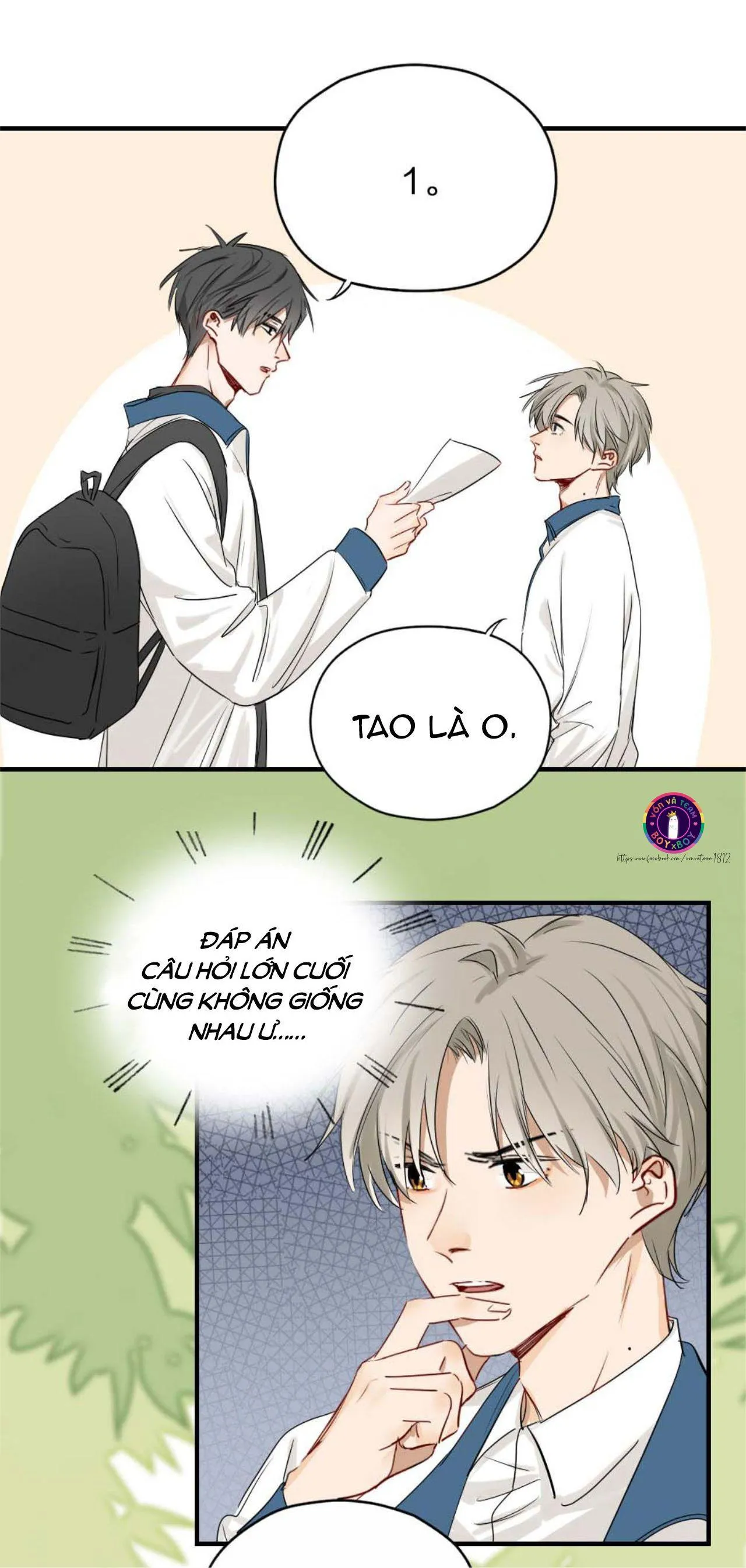 Ngày Nào Cũng Muốn Làm 1 Chapter 1 Trang 15