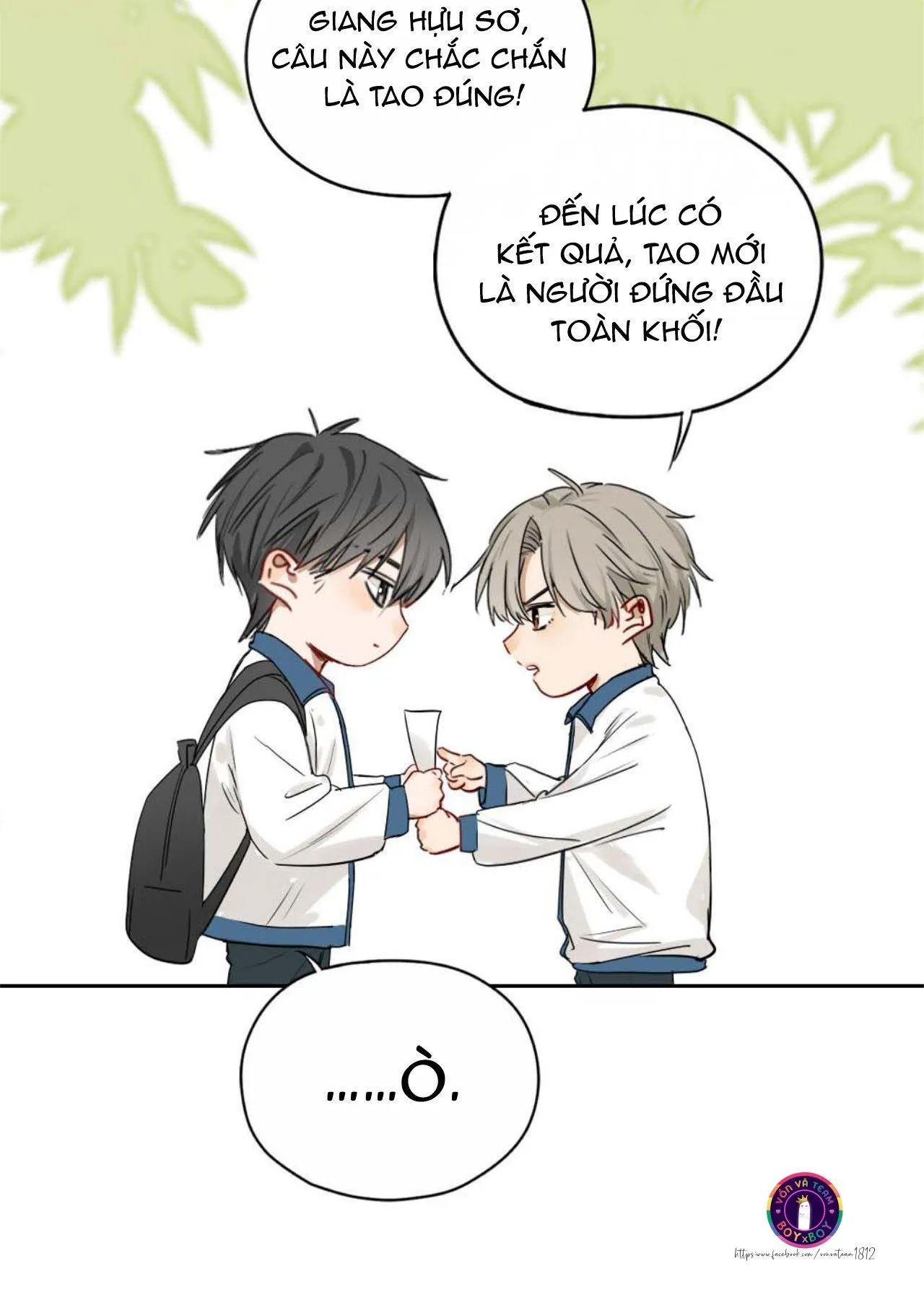 Ngày Nào Cũng Muốn Làm 1 Chapter 1 Trang 16