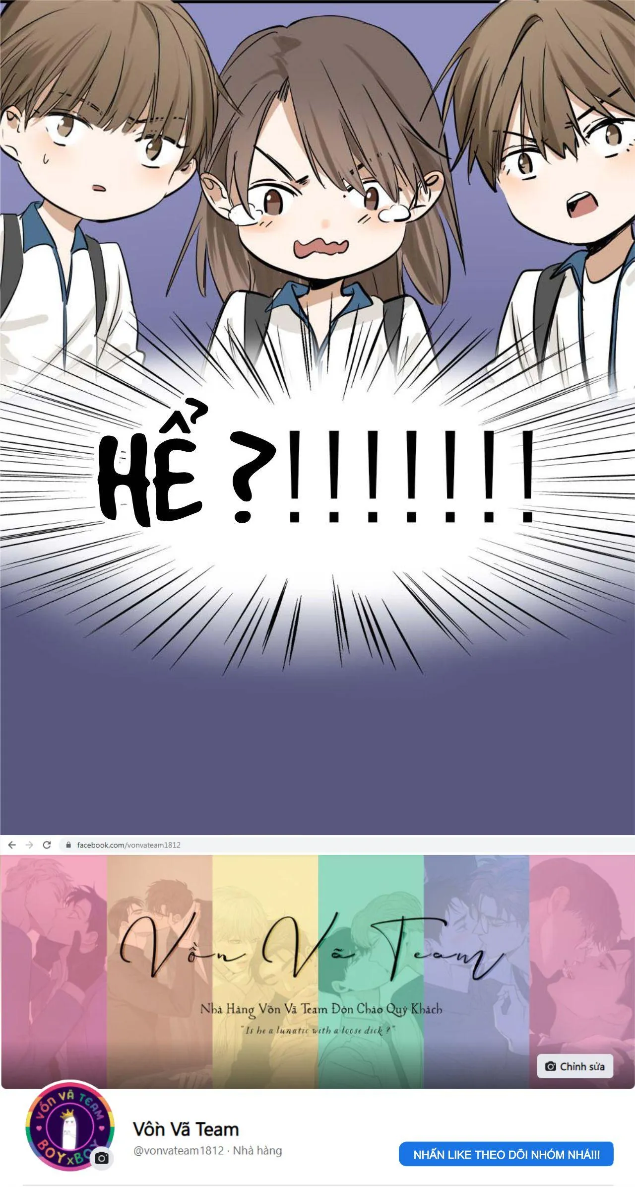 Ngày Nào Cũng Muốn Làm 1 Chapter 1 Trang 18