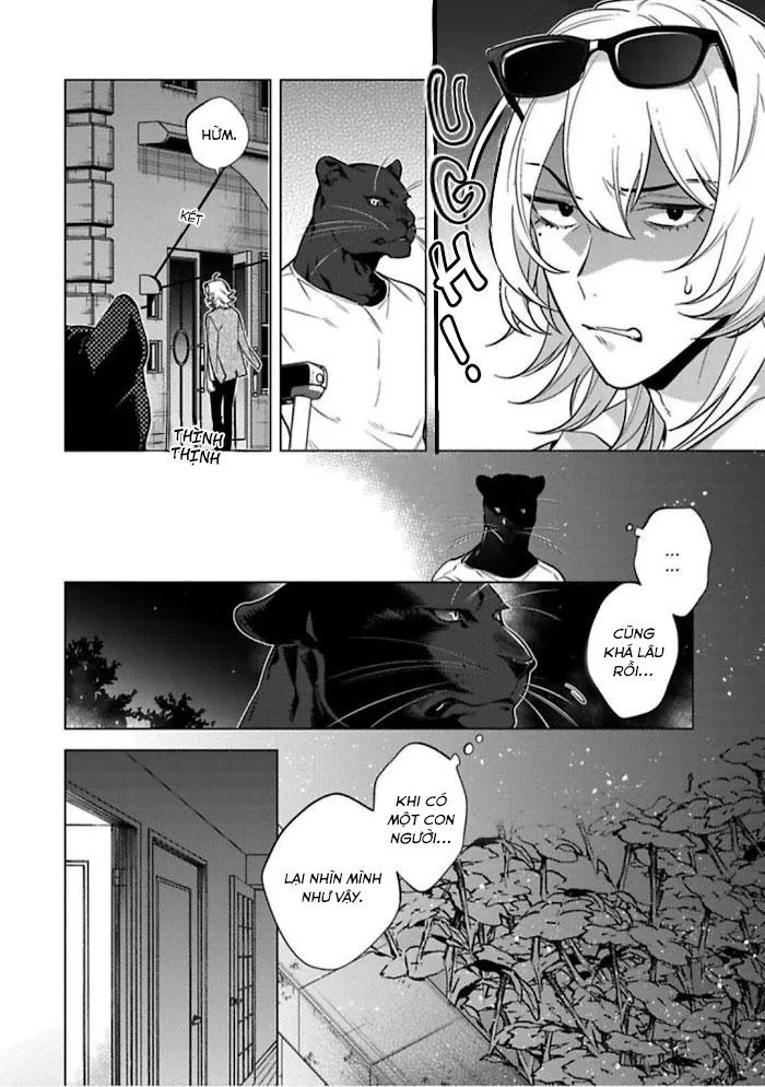 NGÀY NGÀY CHỜ ĐỢI ĐƯỢC QUÁI VẬT ÔM ẤP Chapter 2 Trang 7