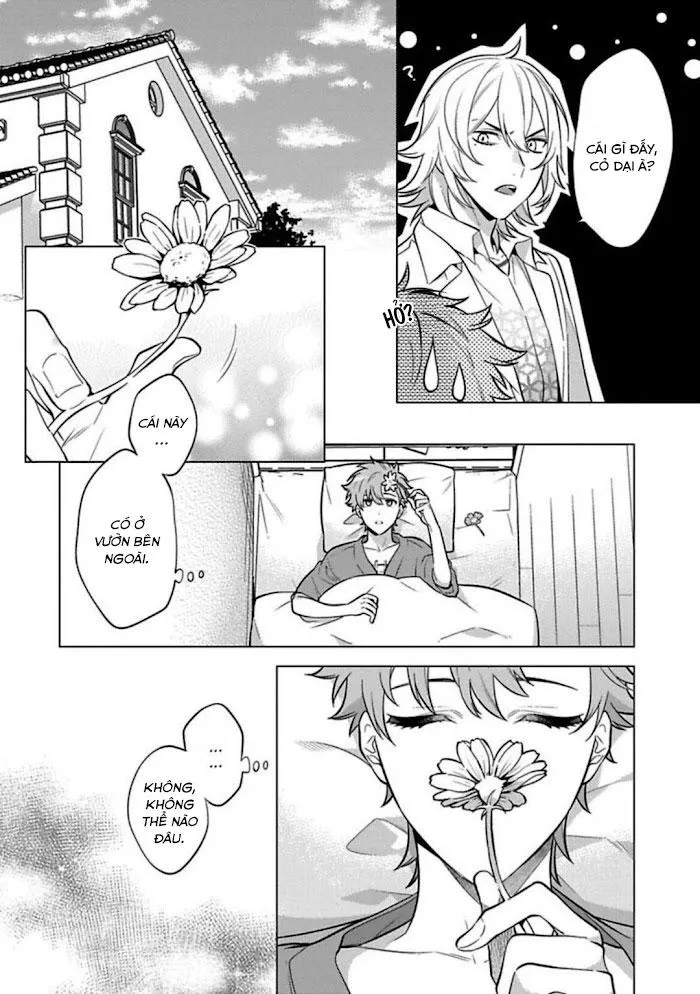NGÀY NGÀY CHỜ ĐỢI ĐƯỢC QUÁI VẬT ÔM ẤP Chapter 2 Trang 15