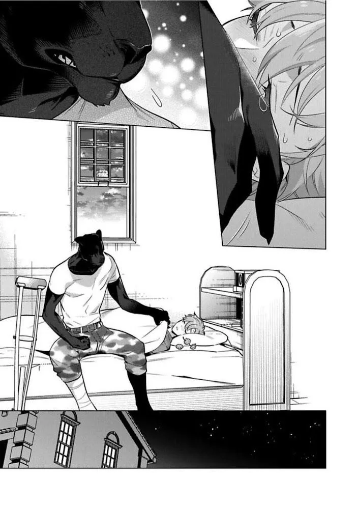 NGÀY NGÀY CHỜ ĐỢI ĐƯỢC QUÁI VẬT ÔM ẤP Chapter 2 Trang 22