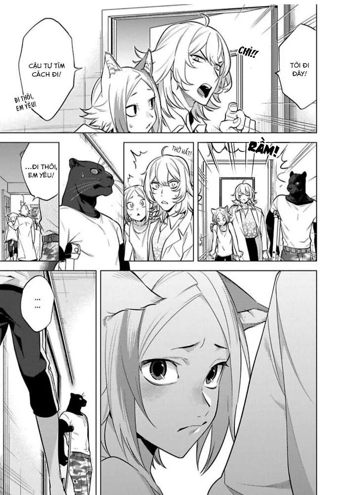 NGÀY NGÀY CHỜ ĐỢI ĐƯỢC QUÁI VẬT ÔM ẤP Chapter 2 Trang 30
