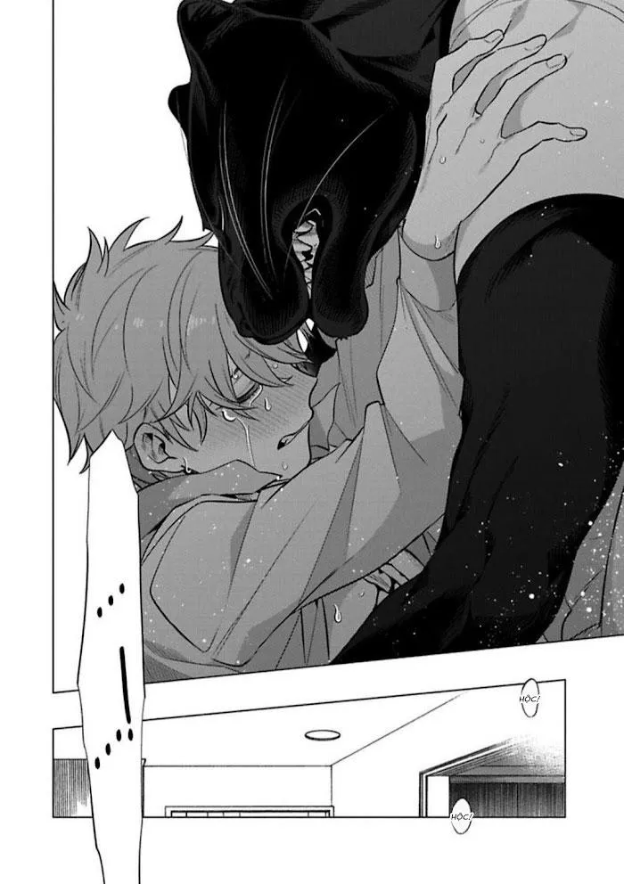 NGÀY NGÀY CHỜ ĐỢI ĐƯỢC QUÁI VẬT ÔM ẤP Chapter 1 Trang 34