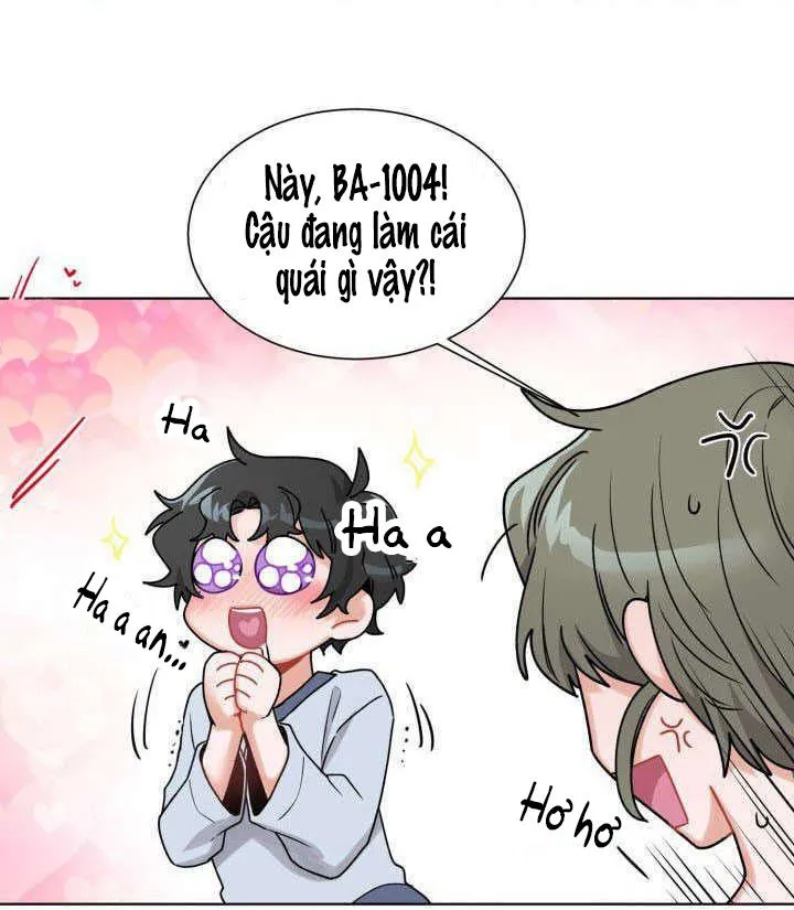 Ngày tháng sống chung với Dữ Bố Lữ Chapter 2 Trang 3