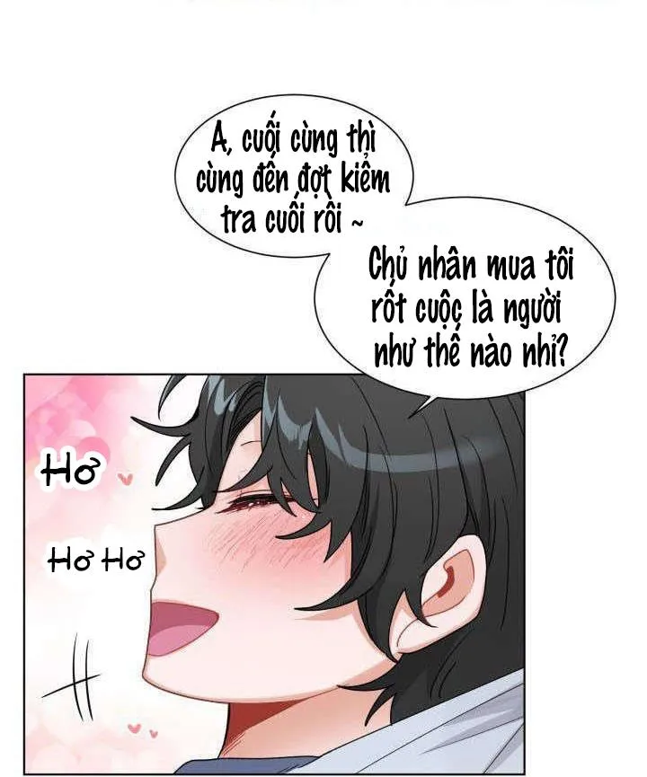 Ngày tháng sống chung với Dữ Bố Lữ Chapter 2 Trang 5