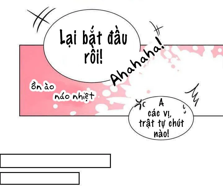 Ngày tháng sống chung với Dữ Bố Lữ Chapter 2 Trang 7