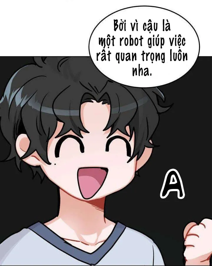 Ngày tháng sống chung với Dữ Bố Lữ Chapter 2 Trang 11