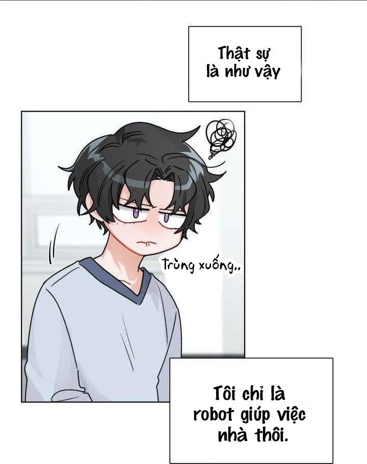 Ngày tháng sống chung với Dữ Bố Lữ Chapter 2 Trang 12