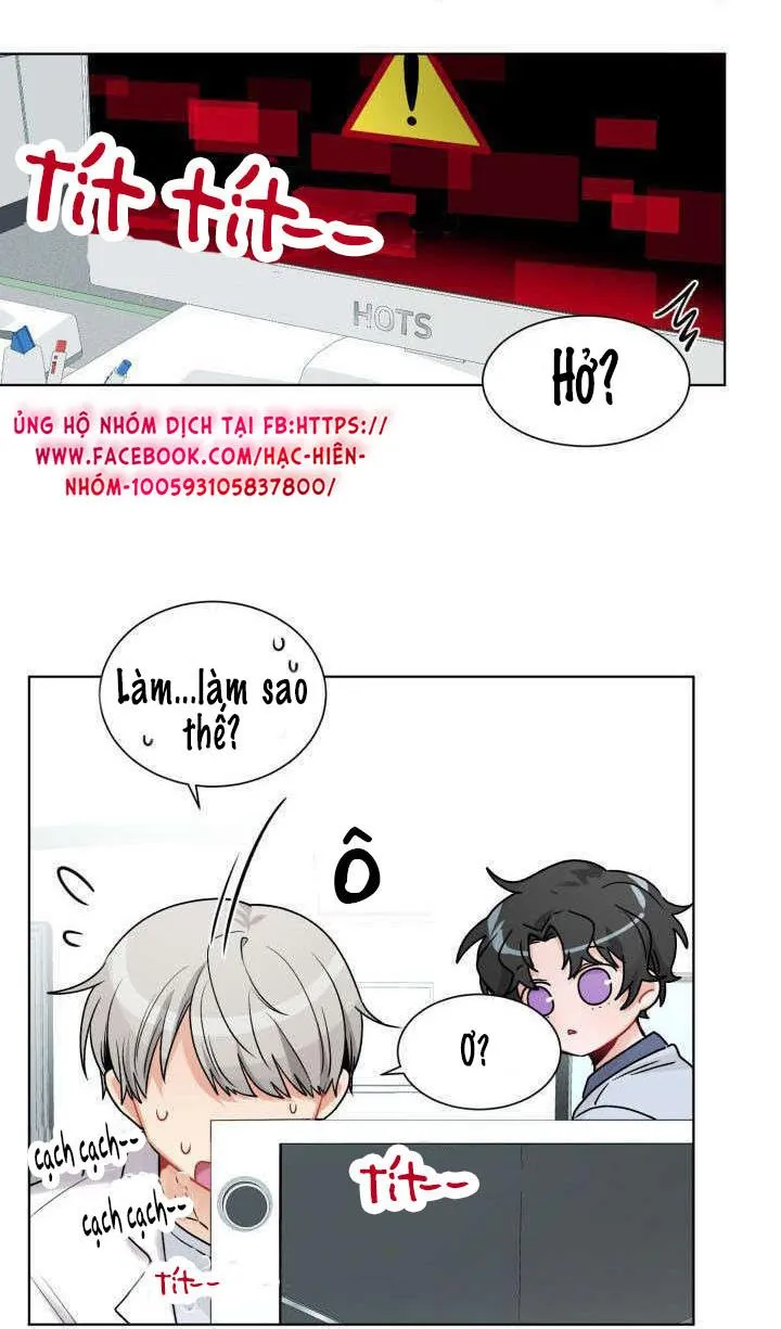 Ngày tháng sống chung với Dữ Bố Lữ Chapter 2 Trang 14