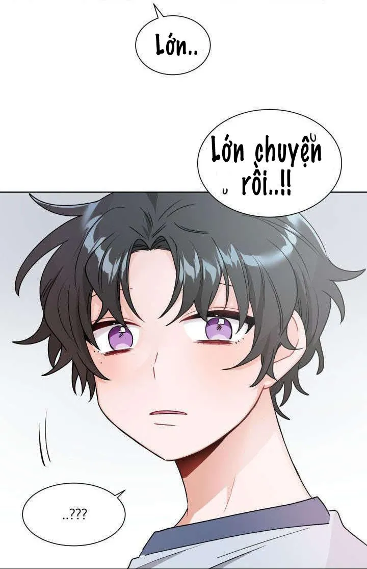 Ngày tháng sống chung với Dữ Bố Lữ Chapter 2 Trang 15