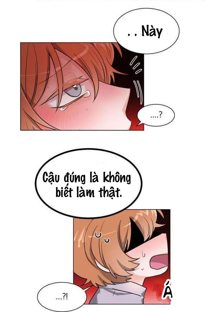 Ngày tháng sống chung với Dữ Bố Lữ Chapter 2 Trang 19