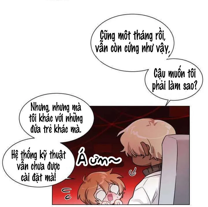 Ngày tháng sống chung với Dữ Bố Lữ Chapter 2 Trang 20