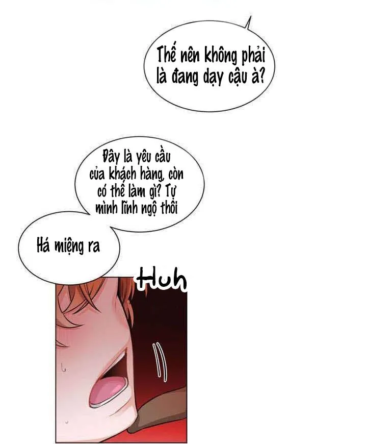 Ngày tháng sống chung với Dữ Bố Lữ Chapter 2 Trang 21